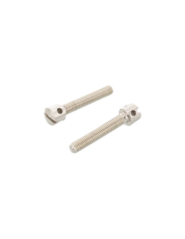 1 x Tornillo metales cabeza cilíndrica...