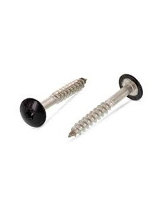 Tornillo de fachada TORX T20 5.5X38 diámetro de cabeza:...