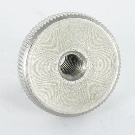 1 x Tuerca RUEDAS Tipo alto M2.5 Inoxidable A1