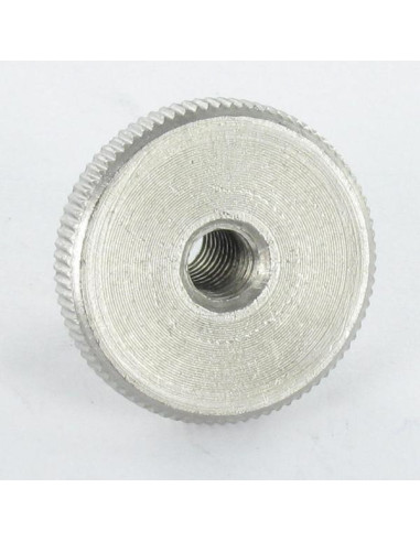 1 x Tuerca RUEDAS Tipo alto M2 Inoxidable A1