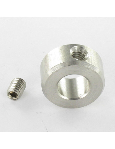 1 x Anillo de retención con tornillo diámetro...