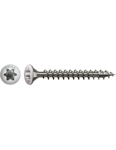 Spax Tornillo madera cabeza fresada abombada T-STAR TORX... 2