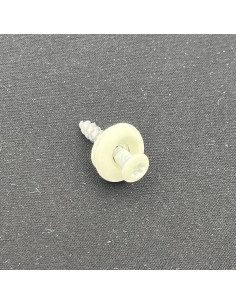 Tornillo de cresta cabeza fresada abombada TORX T20...