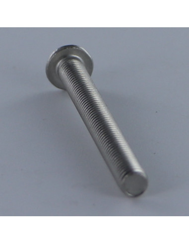 1 x Tornillo metales cabeza abombada TORX T8...