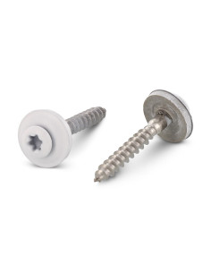 Tornillo de cresta cabeza fresada abombada TORX T20...