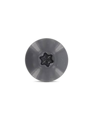 1 x Tornillo de fachada TORX T20 5.5X35...
