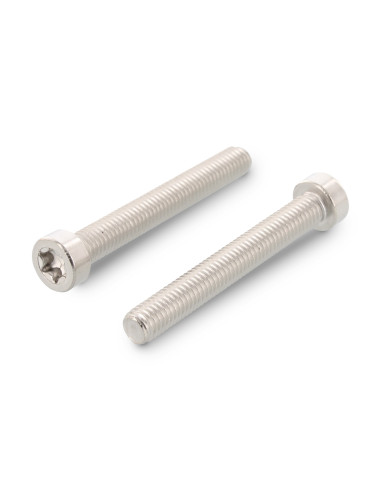 1 x Tornillo metales cabeza cilíndrica baja...