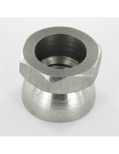 1 x Tuerca Seguridad De seguridad Inoxidable A2...