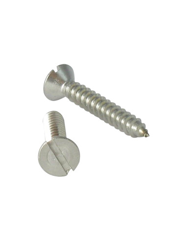 1 x Tornillo madera aglomerado cabeza...