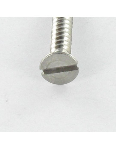 1 x Tornillo madera aglomerado cabeza...