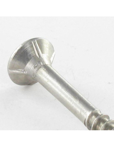 1 x Tornillo madera aglomerado Tornillo...