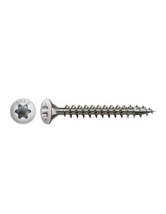 Spax Tornillo madera cabeza fresada abombada T-STAR TORX...