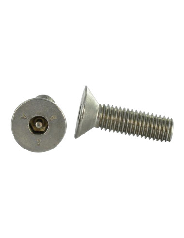 1 x Tornillo metales Inoxidable A2 Seguridad...