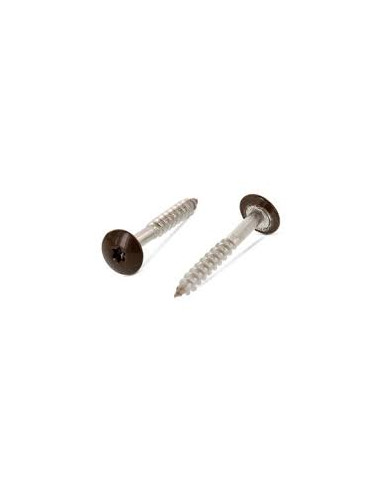 1 x Tornillo de fachada TORX T20 5.5X45...