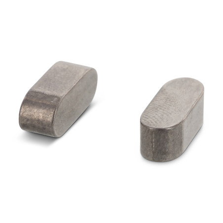 1 x Chaveta paralela Inoxidable A5 4x4 longitud 36
