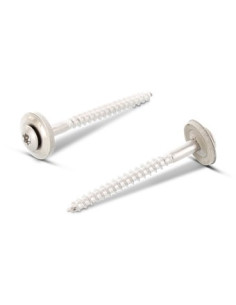 Tornillo de cresta cabeza fresada abombada TORX T20...