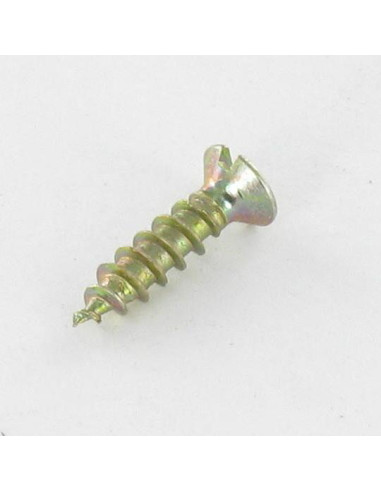 1 x Tornillo madera aglomerado cabeza...
