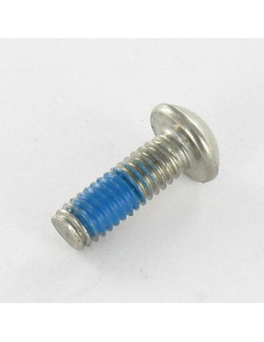 1 x Tornillo metales Inoxidable A2 Cabeza...