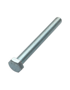 Tornillo metales cabeza hexagonal M14X120 Clase 8.8 Acero...