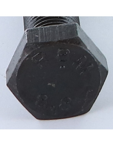 1 x Tornillo metales cabeza hexagonal M16X60...