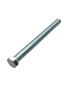 Tornillo metales cabeza hexagonal M20X180 Clase 8.8 Acero...