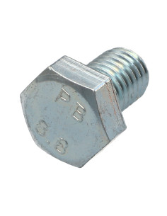 Tornillo metales cabeza hexagonal M14X220 Clase 8.8 Acero...