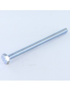 Tornillo metales cabeza hexagonal M10X55 Clase 8.8 Acero...