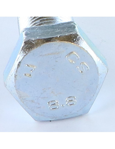 1 x Tornillo metales cabeza hexagonal M20X45...