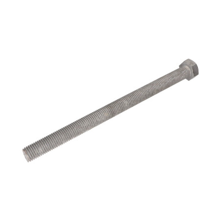 1 x Tornillo metales cabeza hexagonal M16X200 Clase 8.8 fuerte resistencia a la corrosión Acero galvanizado en caliente
