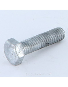 Tornillo metales cabeza hexagonal M8X40 Clase 8.8 fuerte...
