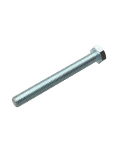 Tornillo metales cabeza hexagonal M14X110 Clase 8.8 Acero... 2