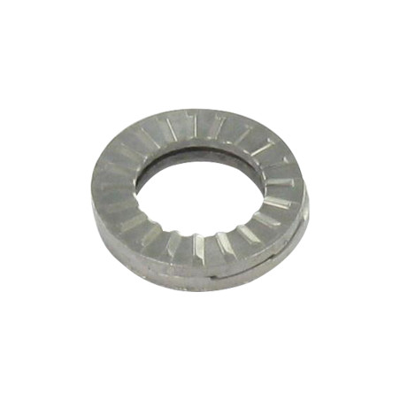 1 x Arandela NORD-LOCK ® M4 Inoxidable A4