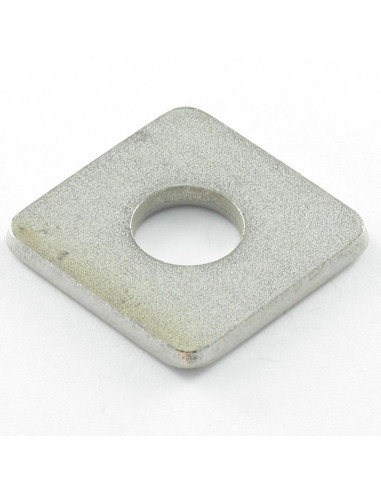 1 x Arandela cuadrada para construcción madera...