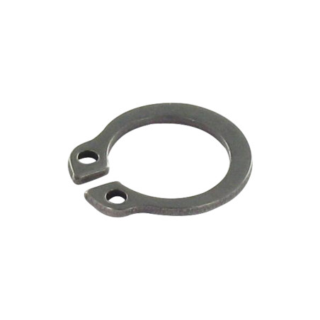 1 x Circlip exterior Inox en eje diámetro 15
