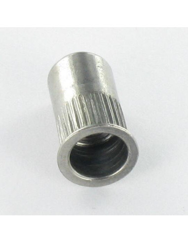 1 x Tuerca CIEGO Inox M5X11.5 INRC