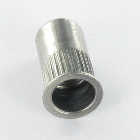 1 x Tuerca CIEGO Inox M5X11.5 INRC