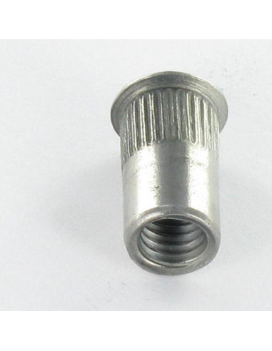 1 x Tuerca CIEGO Inox M6X14 INRC