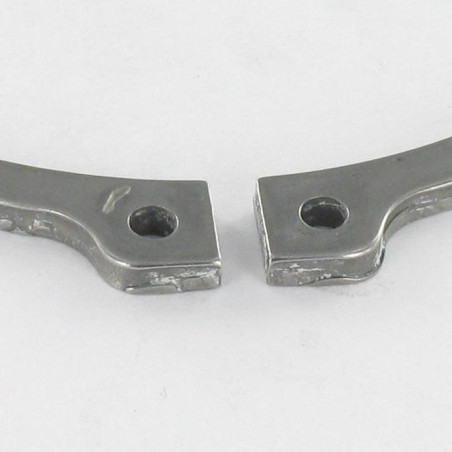 1 x Circlip exterior Inox en eje diámetro 24