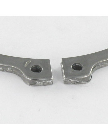 1 x Circlip exterior Inox en eje diámetro 5