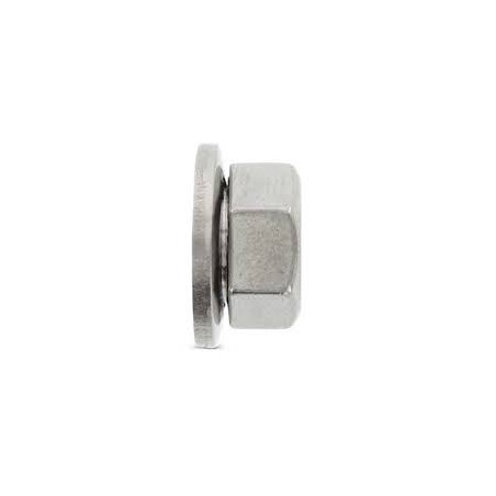 1 x Tuerca hexagonal M3 cautivo 8 Inoxidable A2
