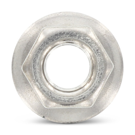 1 x Tuerca hexagonal M3 cautivo 8 Inoxidable A2