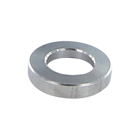 1 x Arandela CÓNCAVO forma D Inoxidable A2 7.1X12X2.8