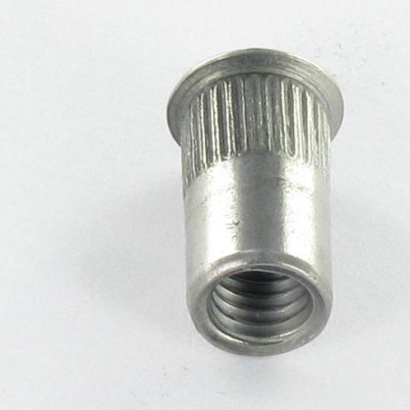 1 x Tuerca CIEGO Inox M4X10 INRC
