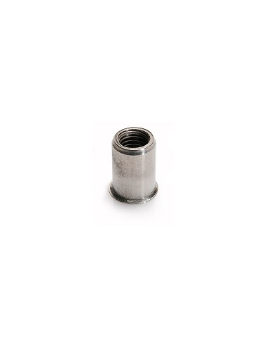 1 x Tuerca cabeza reducida SEMI hexagonal M5X14...