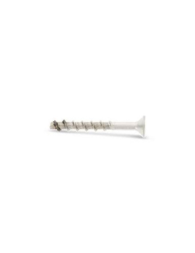 1 x Tornillo hormigón cabeza fresada TORX T40...