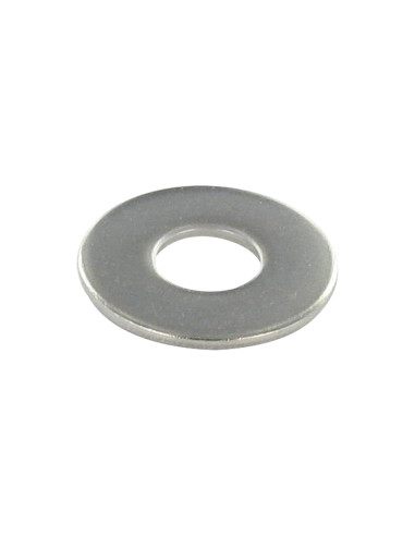 1 x Arandela plano M30X60X4 M Inoxidable A4