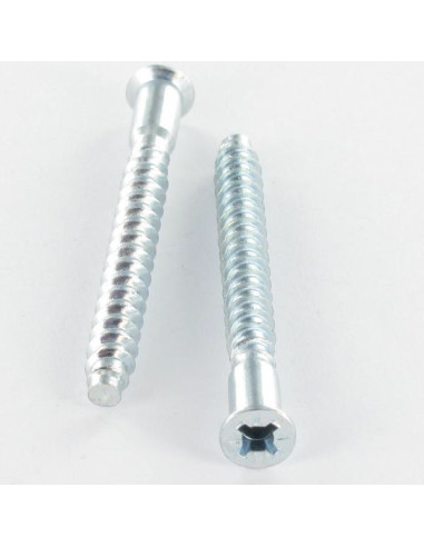 1 x Tornillo Autotaladrante TF3 Pozi 7X40 SS...