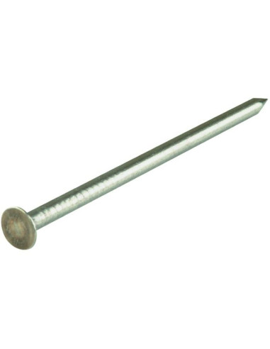 1 x Kg de puntas Inoxidable A2 cabeza plana 3.0X50