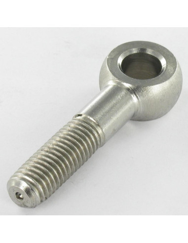 1 x Tornillo metales con ojo M8X60 ojo 8...