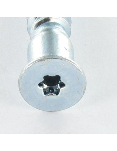 1 x Tornillo autotaladrante confirmat cabeza...
